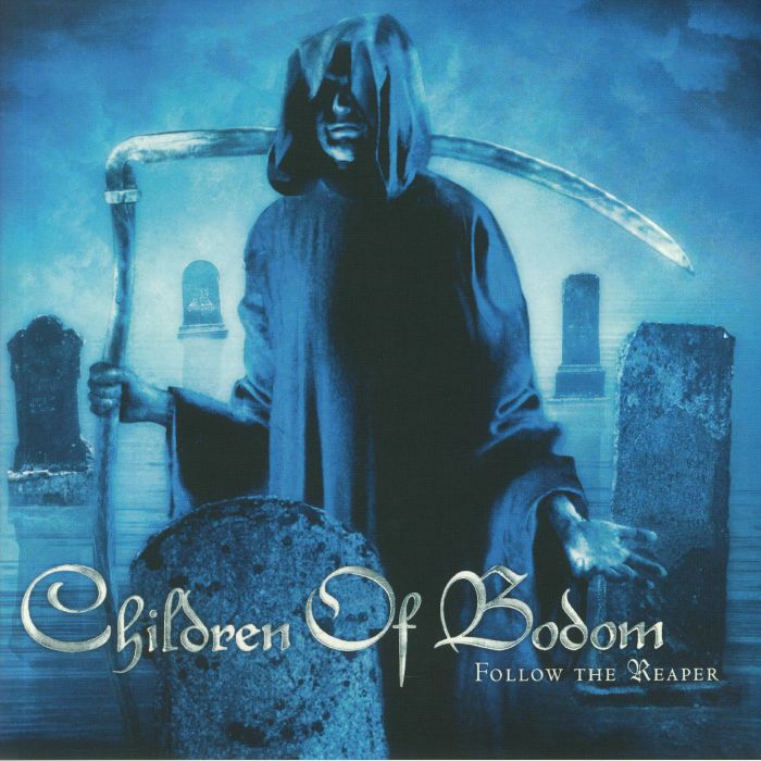 CHILDREN OF BODOM - Follow The Reaper (remastered)