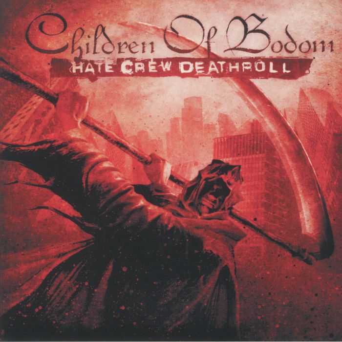 CHILDREN OF BODOM - Hate Crew Deathroll (remastered)
