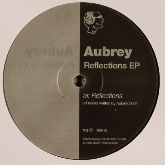 AUBREY - Reflections EP