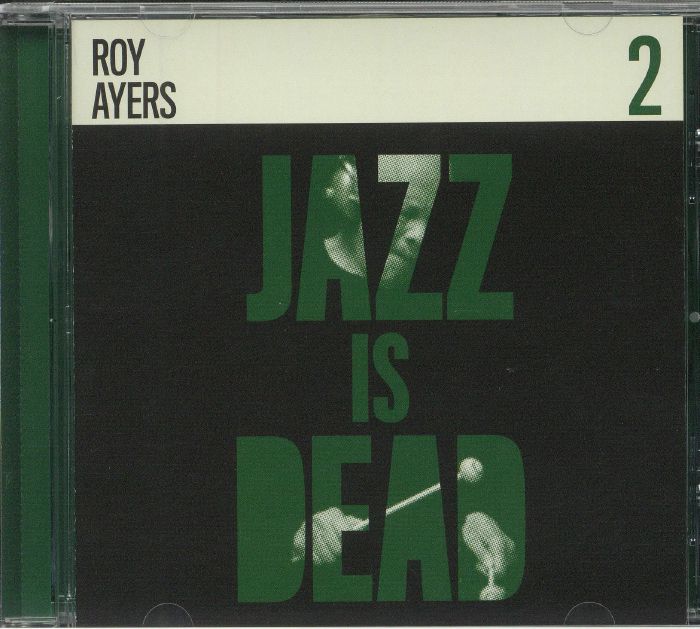 YOUNGE, Adrian/ALI SHAHEED MUHAMMAD/ROY AYERS - Jazz Is Dead 2