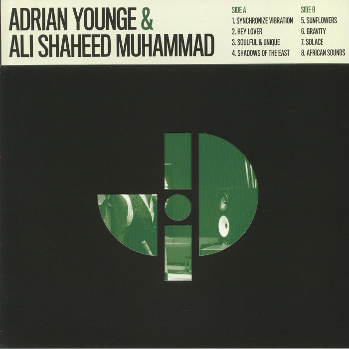 JAZZ IS DEAD 2 ROY AYERS レコード LP Adrian Younge Ali