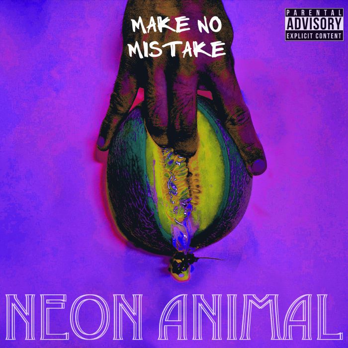 NEON ANIMAL - Make No Mistake