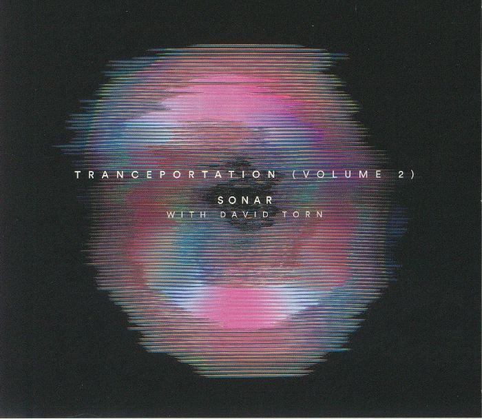 SONAR with DAVID TORN - Tranceportation Vol 2