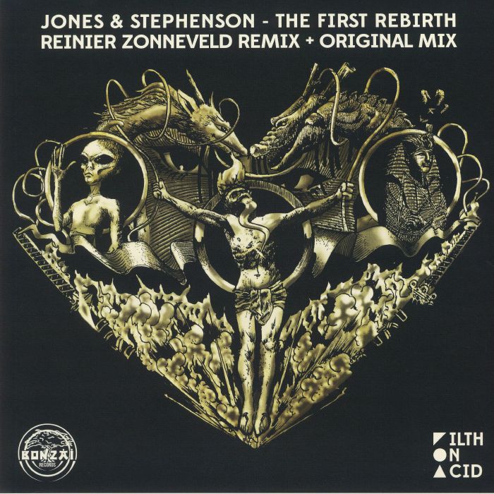 JONES & STEPHENSON - The First Rebirth (remix)