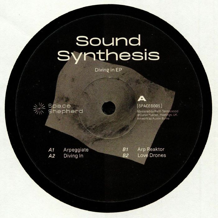 SOUND SYNTHESIS - Diving In EP