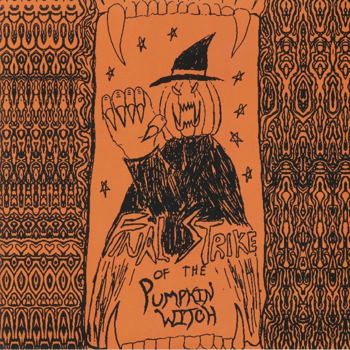 PUMPKIN WITCH - Final Strike Of The Pumpkin Witch