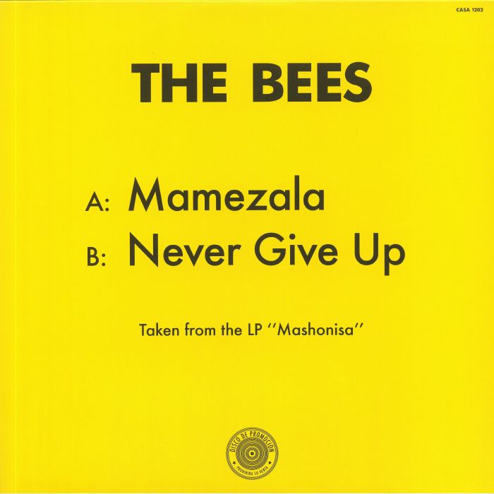 BEES, The - Mamezala