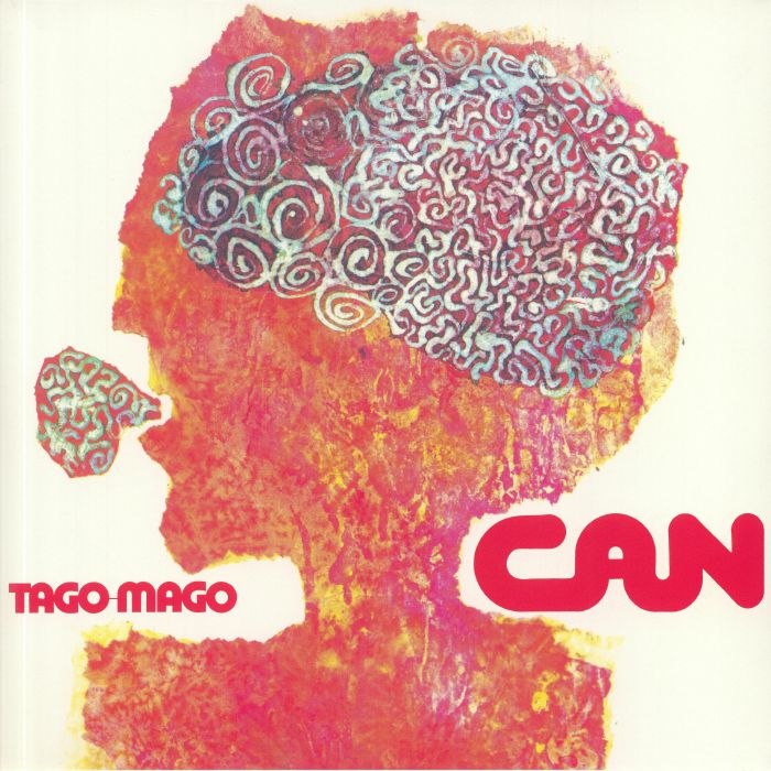 CAN Tago Mago 12 inch Analog Vinyl