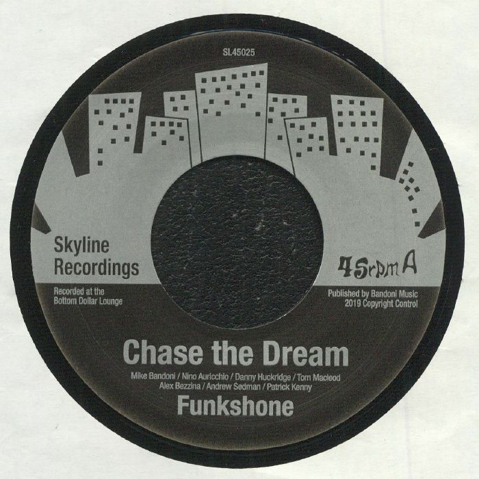 FUNKSHONE - Chase The Dream