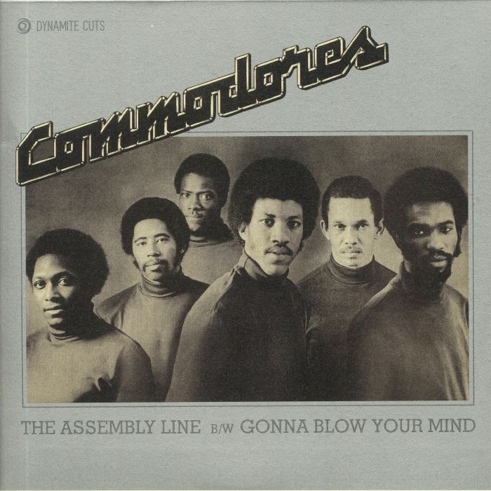 COMMODORES, The - The Assembly Line