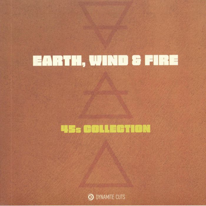 EARTH WIND & FIRE - 45s Collection
