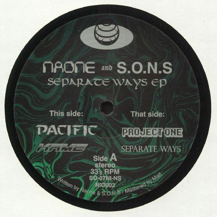 NAONE/SONS - Separate Ways