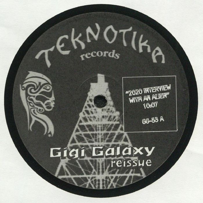 GIGI GALAXY - Reissue