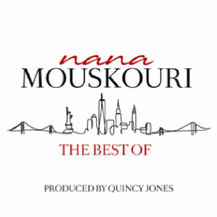 MOUSKOURI, Nana - The Best Of