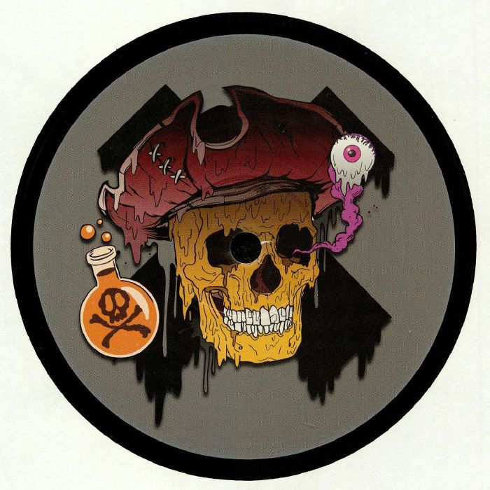 VORTEKS/TEKSA/SKRY/DRAVER - Acid Pirate 09