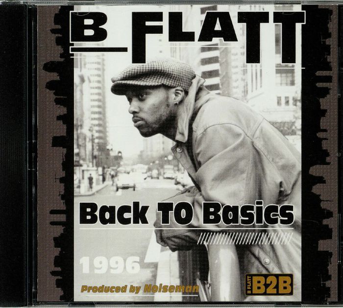 B FLATT - Back To Basics