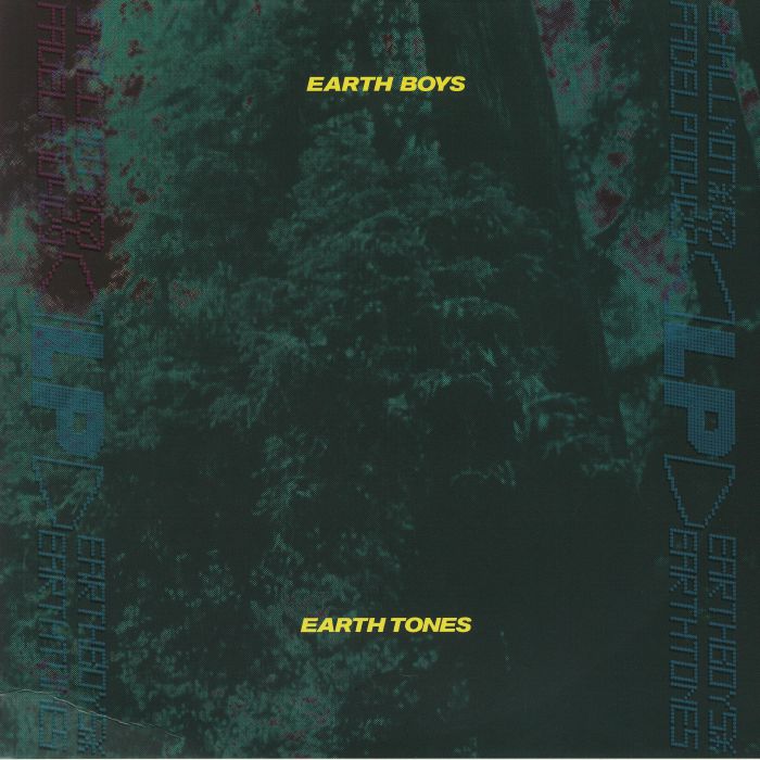 EARTH BOYS - Earth Tones