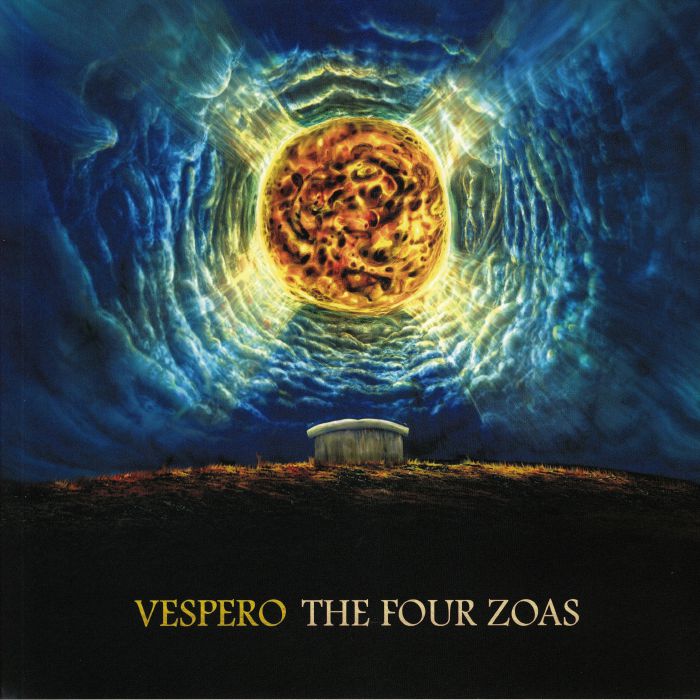 VESPERO - The Four Zoas