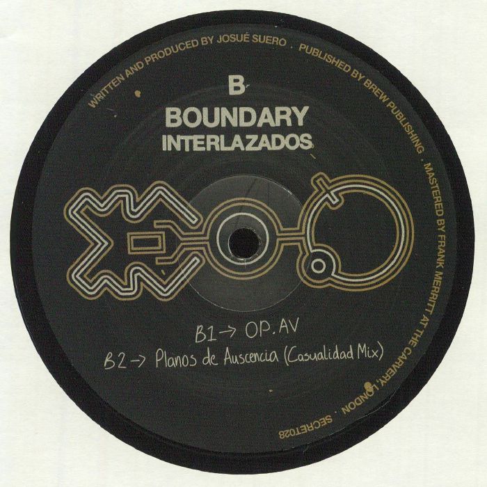 BOUNDARY - Interlazados