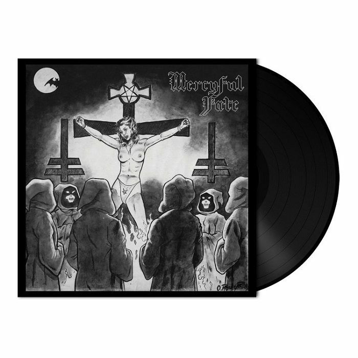 MERCYFUL FATE - Mercyful Fate EP