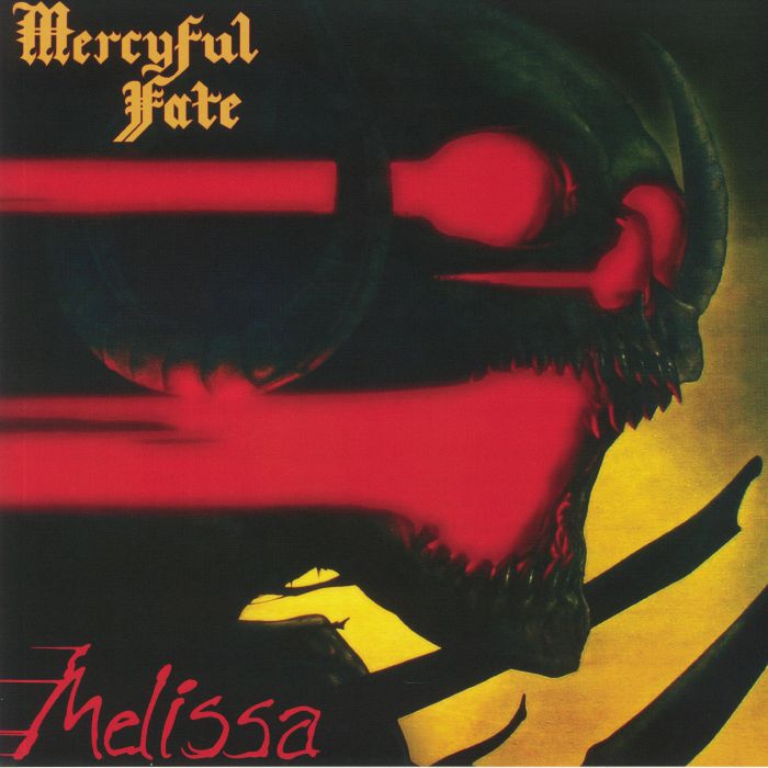 MERCYFUL FATE - Melissa (reissue)
