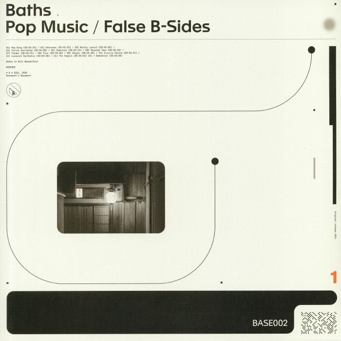 BATHS - Pop Music/False B Sides