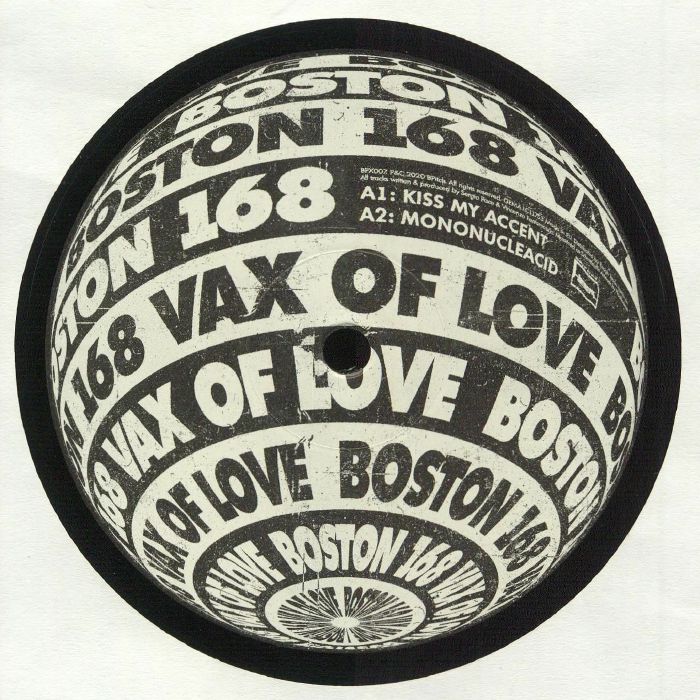 BOSTON 168 - Vax Of Love