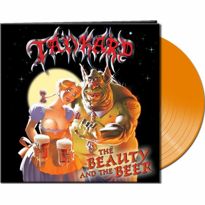 TANKARD - The Beauty & The Beer