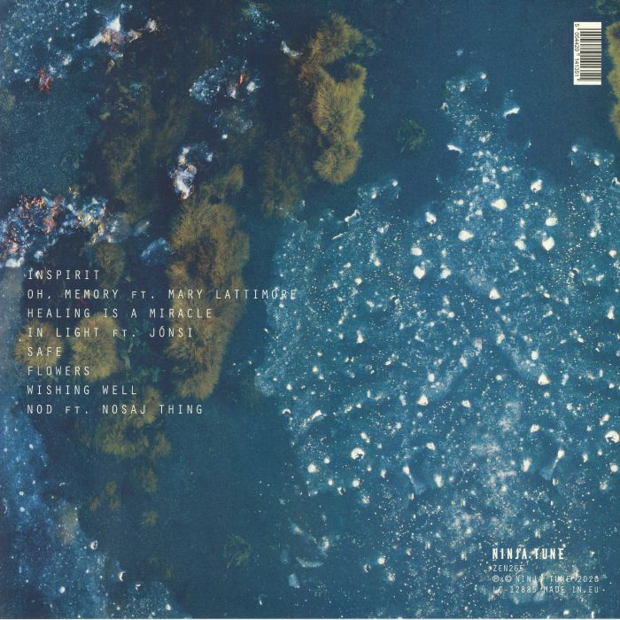 BARWICK, Julianna - Healing Is A Miracle
