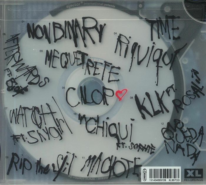 ARCA Kick I CD at Juno Records.