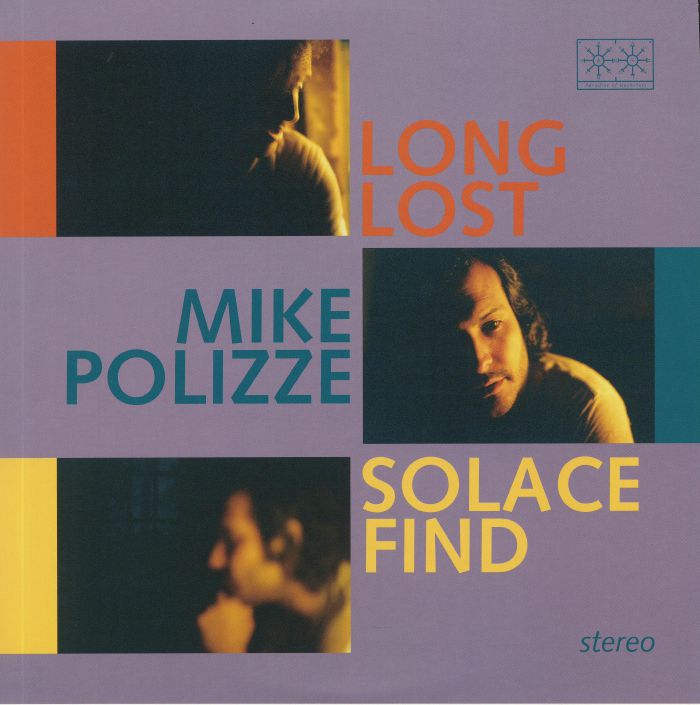 POLIZZE, Mike - Long Lost Solace Find