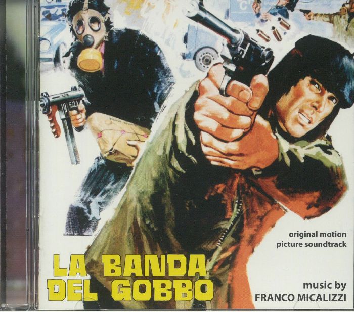 MICALIZZI, Franco - La Banda Del Gobbo (Soundtrack)