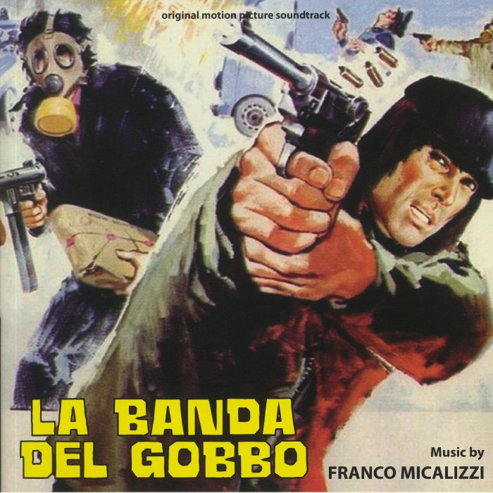 MICALIZZI, Franco - La Banda Del Gobbo (Soundtrack)