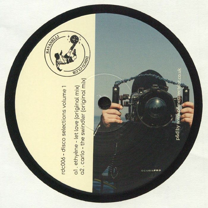 ETHYENE/CARLO/HOTMOOD/REES - Disco Selections Volume 1