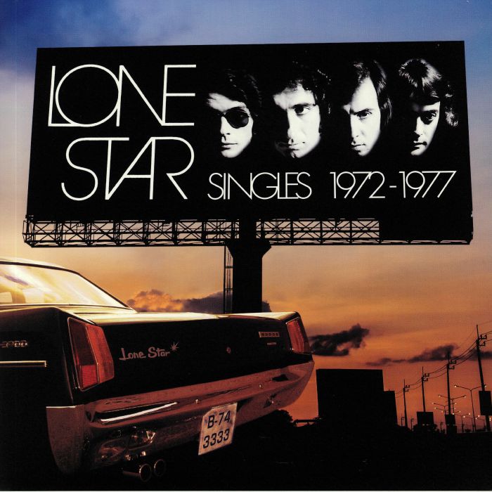 LONE STAR - Singles 1972-1977