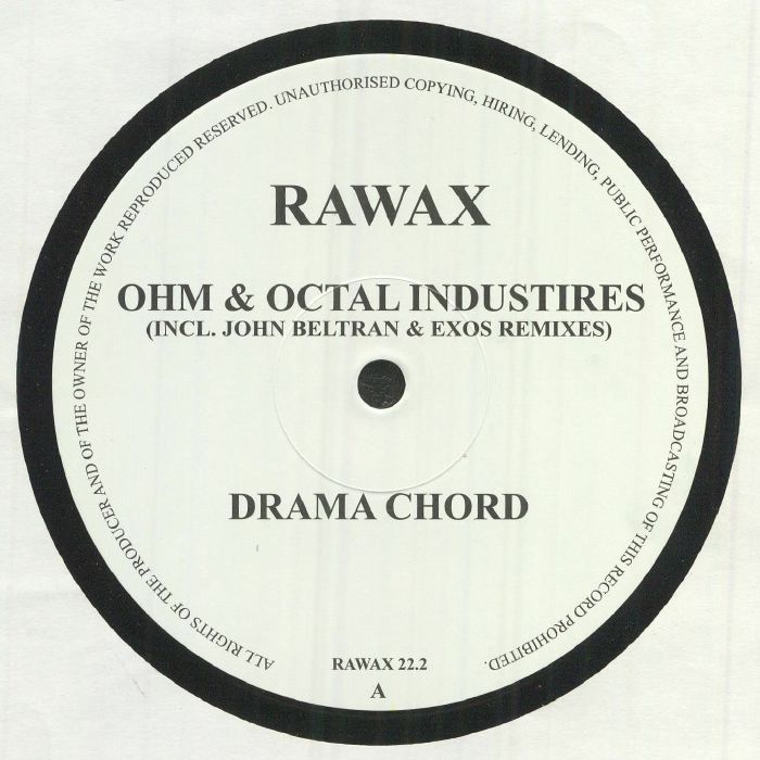 OHM/OCTAL INDUSTIRES - Drama Chord
