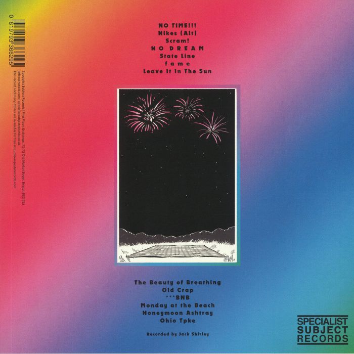 Jeff ROSENSTOCK No Dream Vinyl at Juno Records.