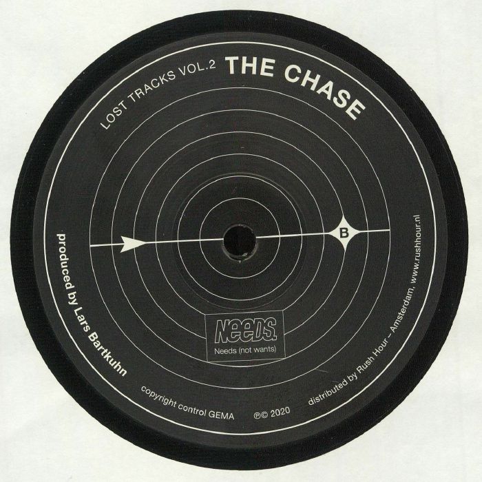 BARTKUHN, Lars - Lost Tracks Vol 2