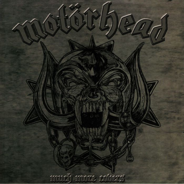 MOTORHEAD - Much More Covers