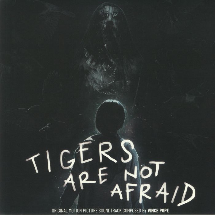 POPE, Vince - Tigers Are Not Afraid (Soundtrack)