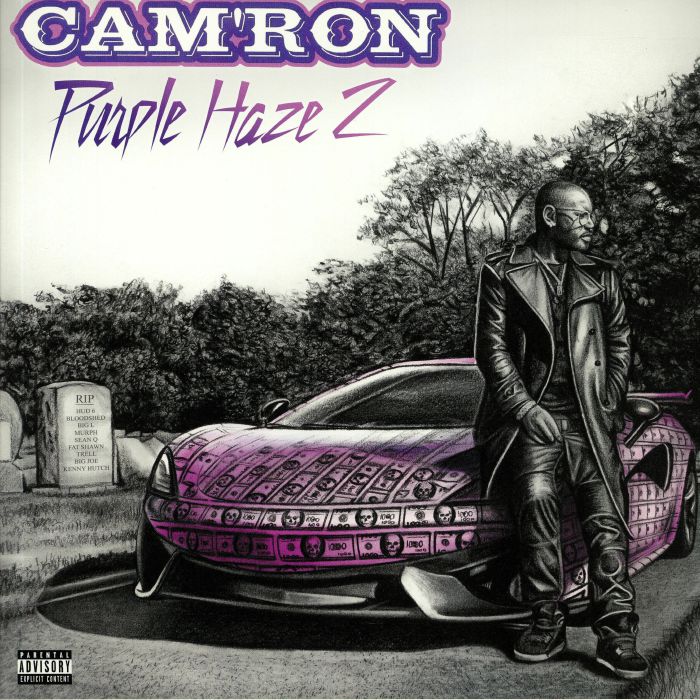 CAM'RON - Purple Haze 2