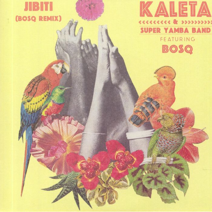 KALETA/SUPER YAMBA BAND feat BOSQ - Jibiti