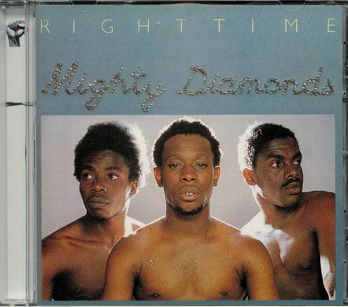 MIGHTY DIAMONDS, The - Right Time