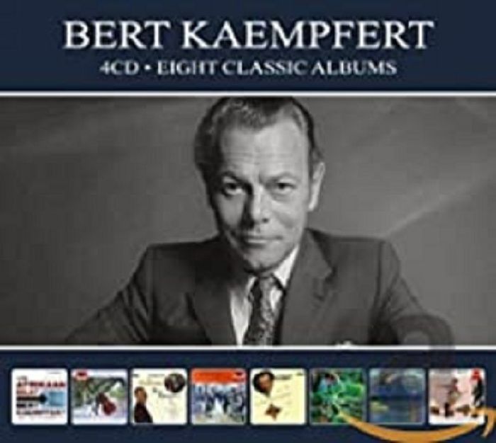 KAEMPFERT, Bert - Eight Classic Albums