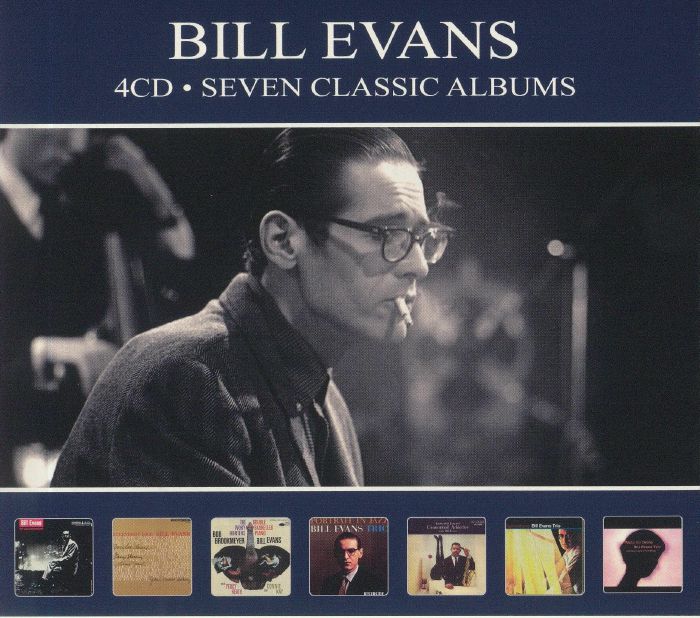 EVANS, Bill - Seven Classic Albums