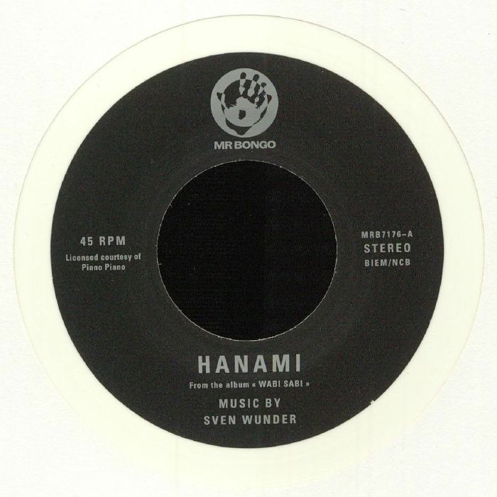 SVEN WUNDER - Hanami (Collector's Edition)