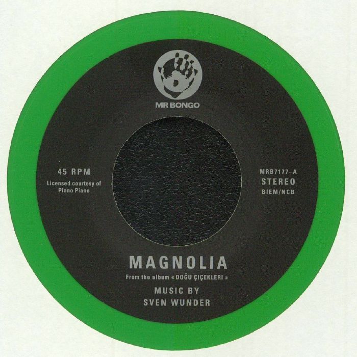 SVEN WUNDER - Magnolia Vinyl at Juno Records.