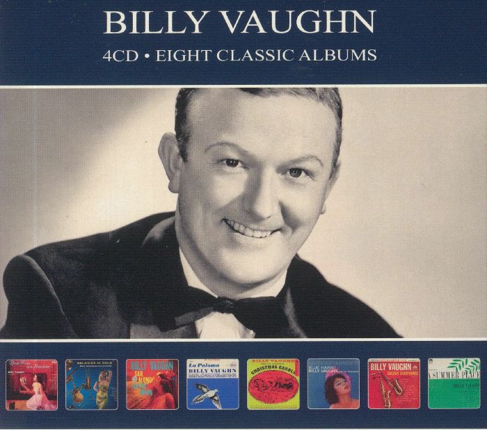 VAUGHN, Billy - Eight Classic Albums