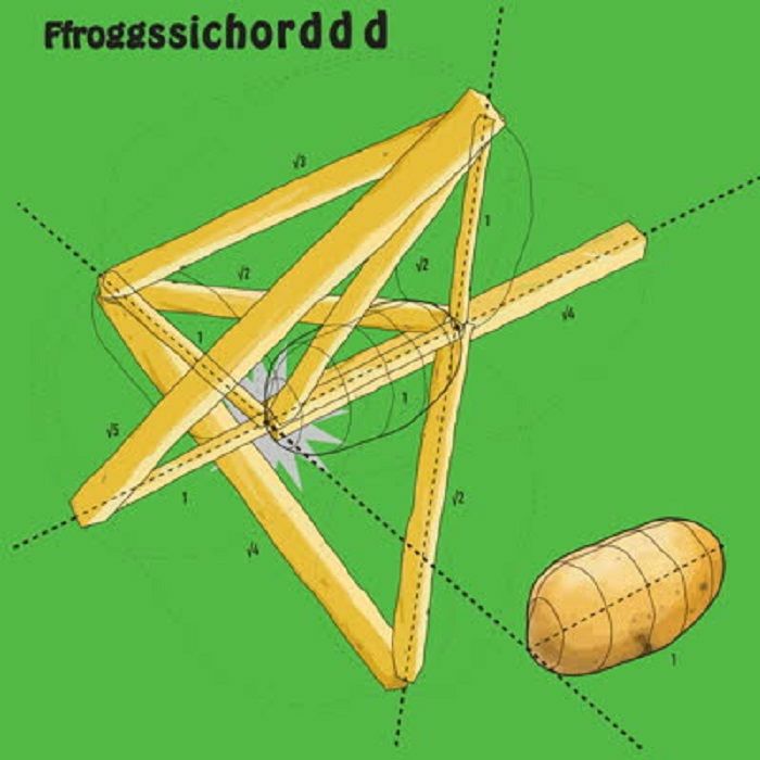 FROGSICHORD - Frogsichord