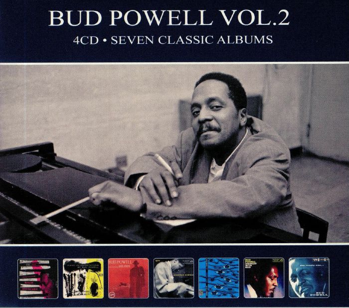 POWELL, Bud - Seven Classic Albums Vol 2